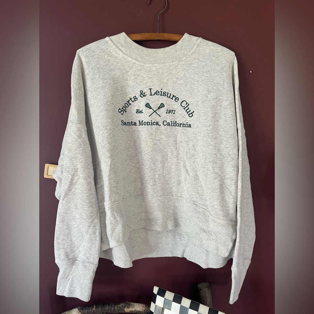 Comfy sweater